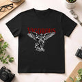 Camiseta Negra "Vigorous Ángel Guerrero .
