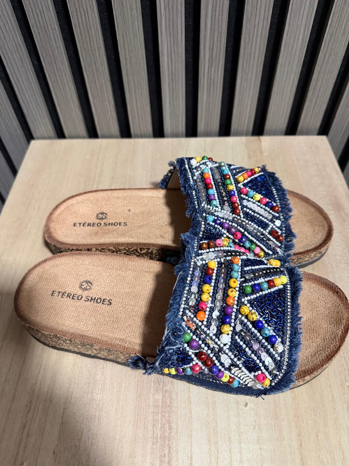 Sandalias verano