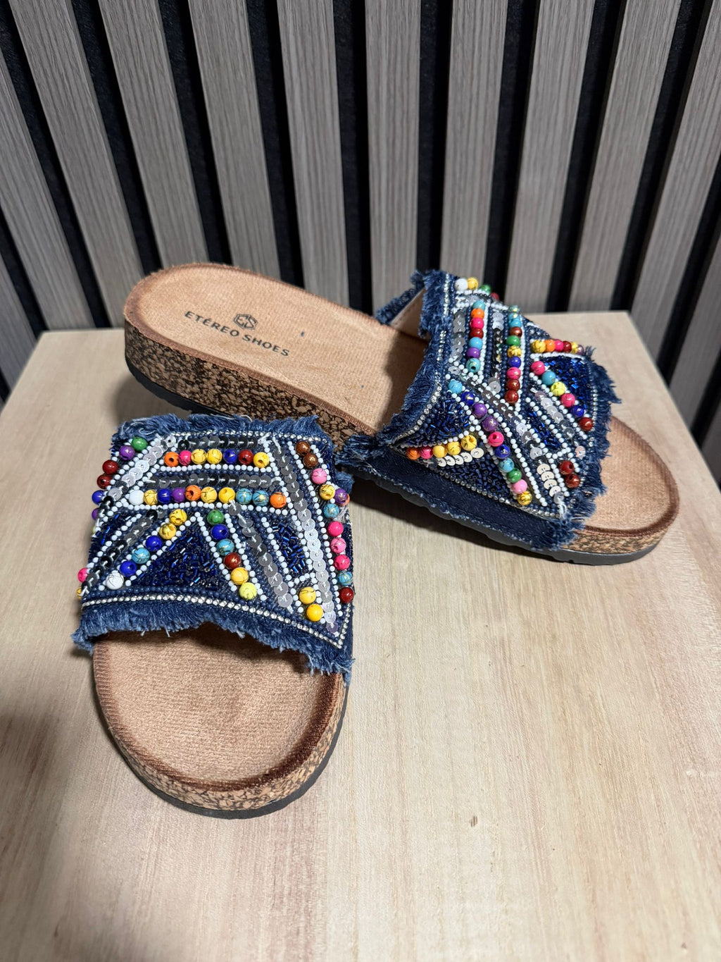 Sandalias verano