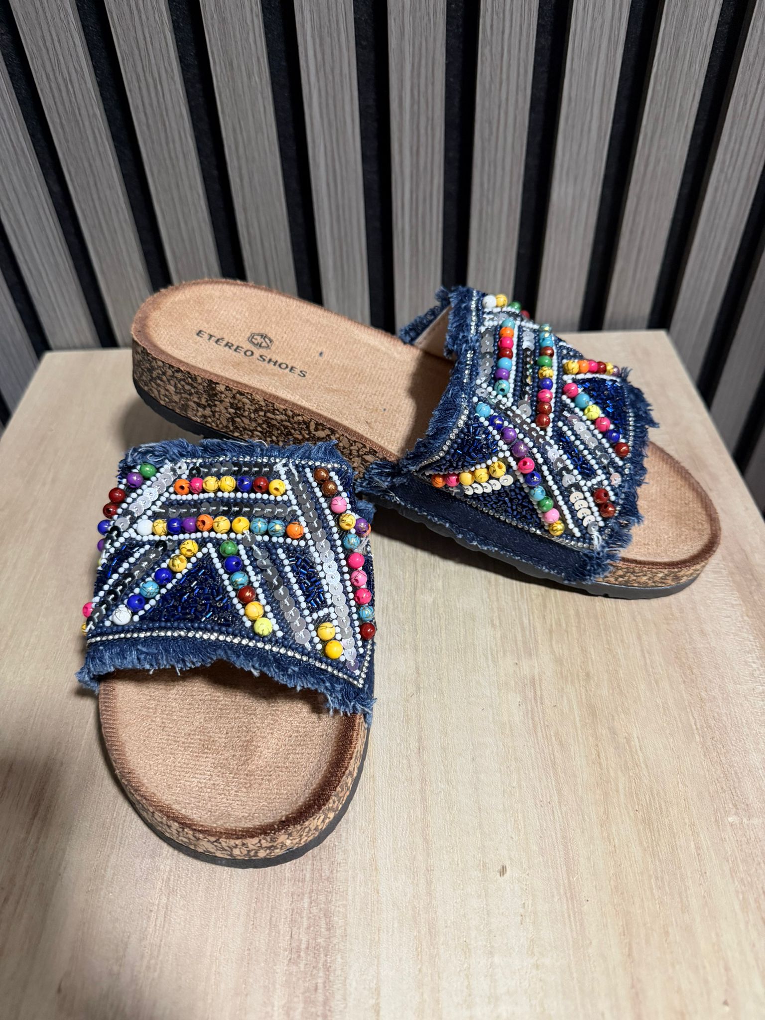 Sandalias verano