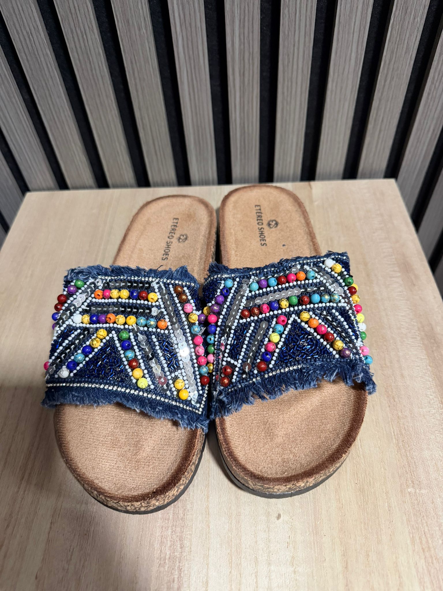 Sandalias verano