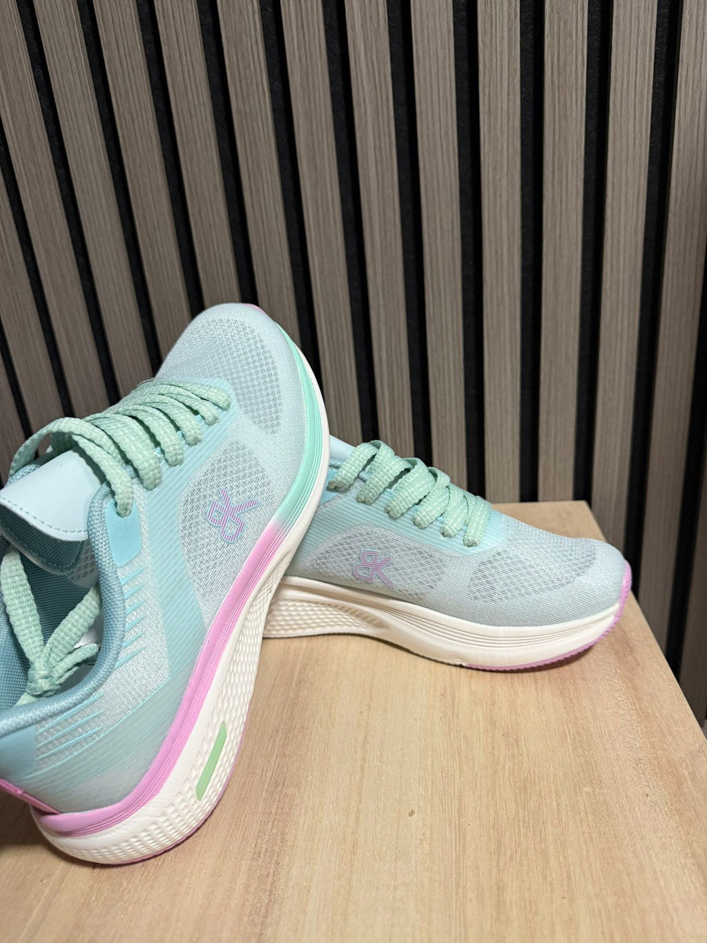 Zapatillas chicas sport malla