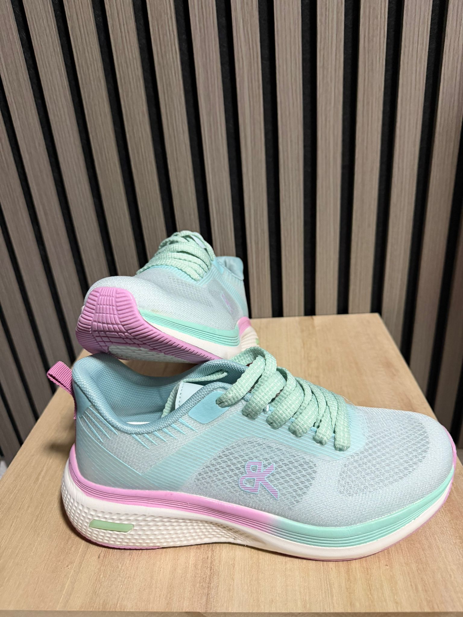 Zapatillas chicas sport malla